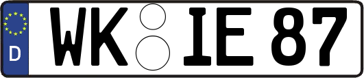WK-IE87