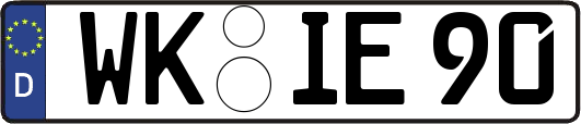 WK-IE90