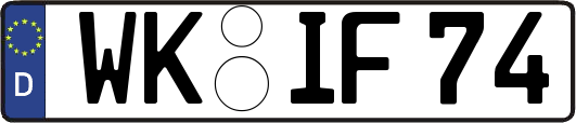 WK-IF74