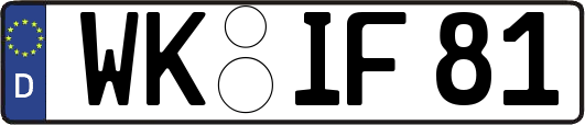 WK-IF81