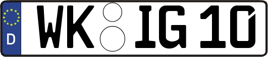 WK-IG10