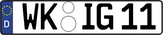 WK-IG11