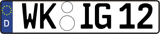 WK-IG12