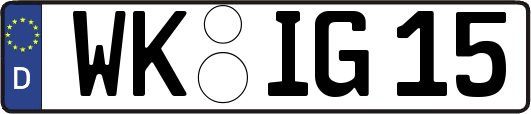 WK-IG15