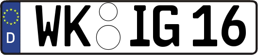 WK-IG16