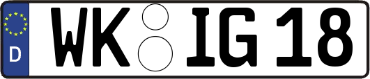 WK-IG18