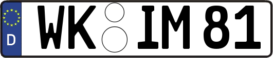 WK-IM81