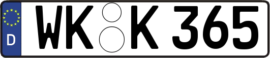 WK-K365