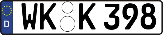 WK-K398