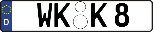 WK-K8