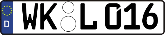 WK-L016