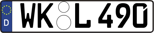 WK-L490