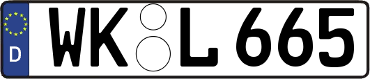 WK-L665
