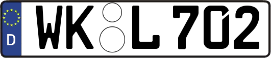 WK-L702