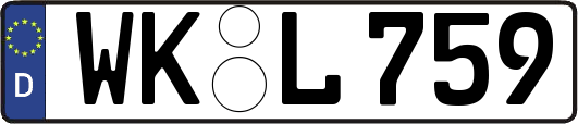 WK-L759