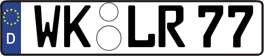 WK-LR77