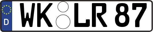 WK-LR87