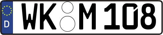 WK-M108