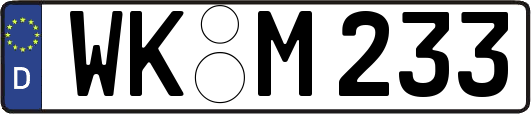 WK-M233