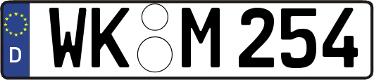 WK-M254