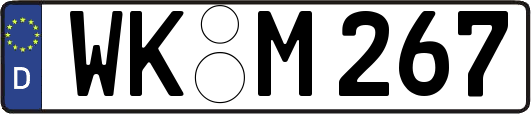 WK-M267