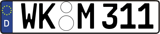 WK-M311