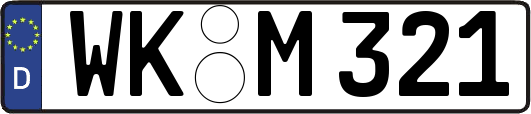 WK-M321