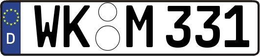 WK-M331
