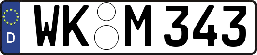 WK-M343