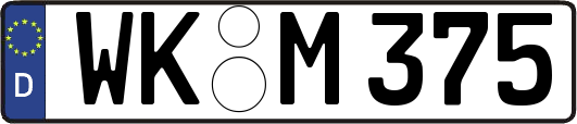 WK-M375