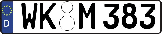 WK-M383
