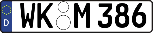 WK-M386