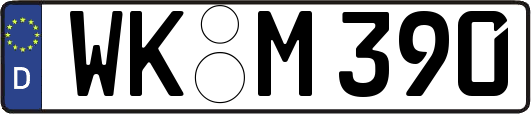 WK-M390