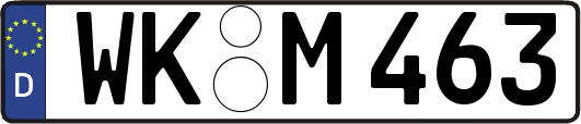 WK-M463