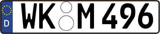 WK-M496