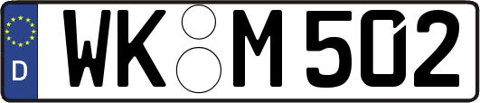 WK-M502