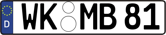 WK-MB81