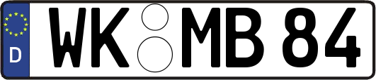 WK-MB84