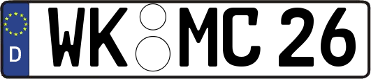 WK-MC26