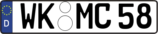 WK-MC58