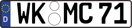 WK-MC71