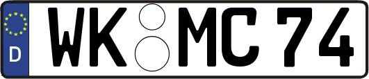 WK-MC74