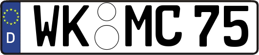 WK-MC75