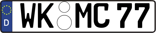 WK-MC77