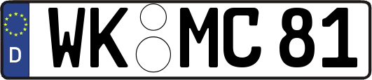 WK-MC81