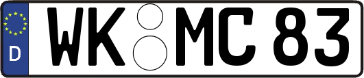 WK-MC83