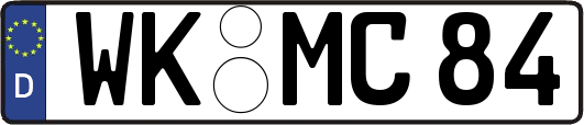 WK-MC84