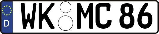 WK-MC86