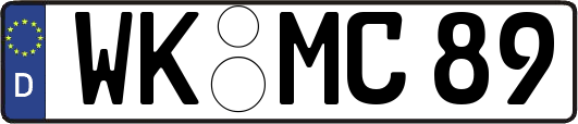 WK-MC89