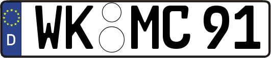 WK-MC91